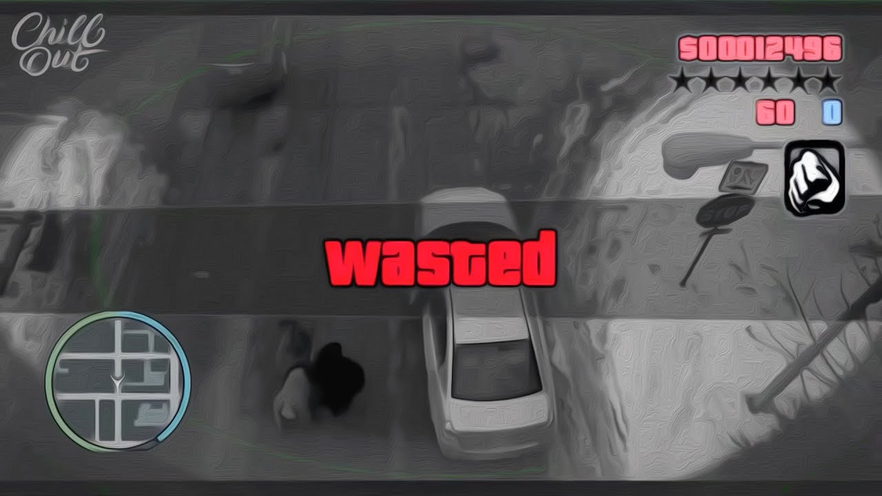 [No Copyright Music] Grand Theft Auto - Chill Hip-Hop (Copyright Free) Rap Music By FulyKuly