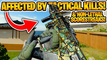 How To Get EASY "AFFECTED BY TACTICAL or NON LETHAL SCORESTREAK" KILLS in BO7!