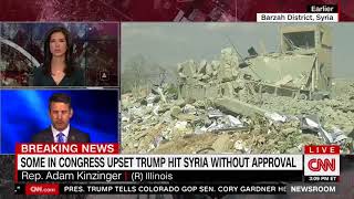 04/14/2018 Rep. Kinzinger on CNN