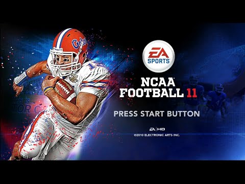 NCAA Football 11 -- Gameplay (PS3)