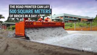 Readymade Roadmaker