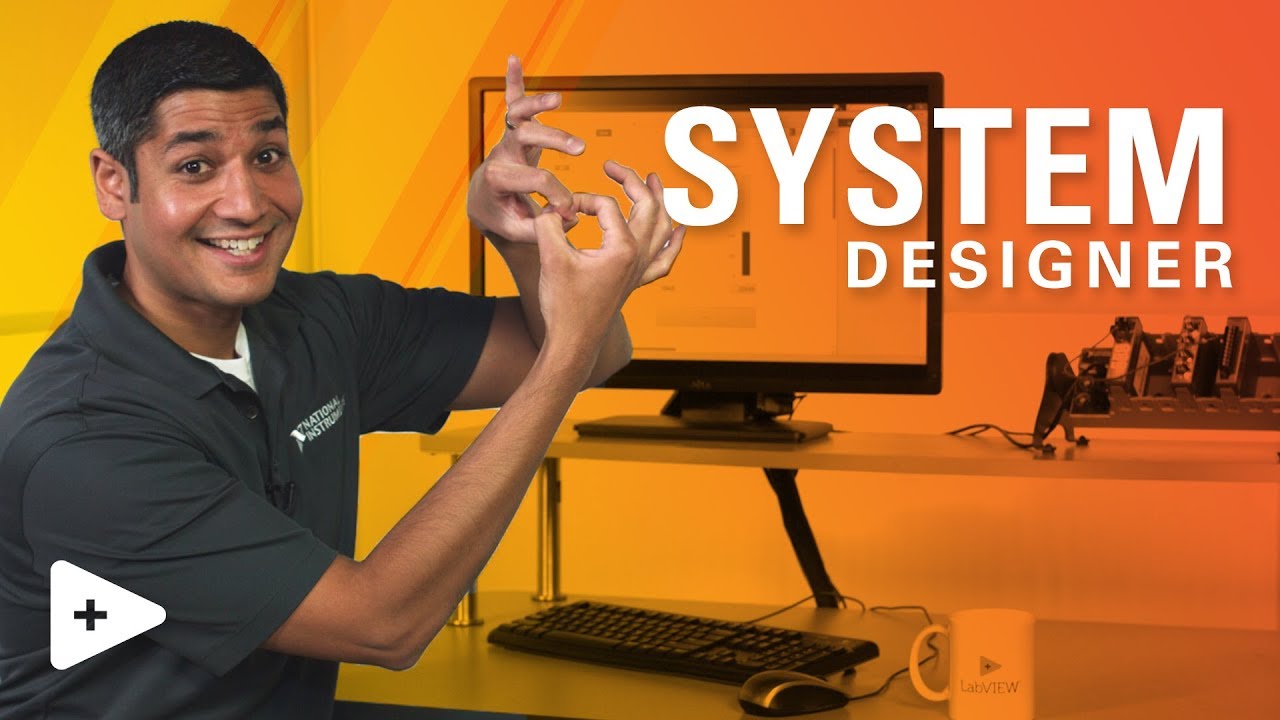 LabVIEW NXG System Designer