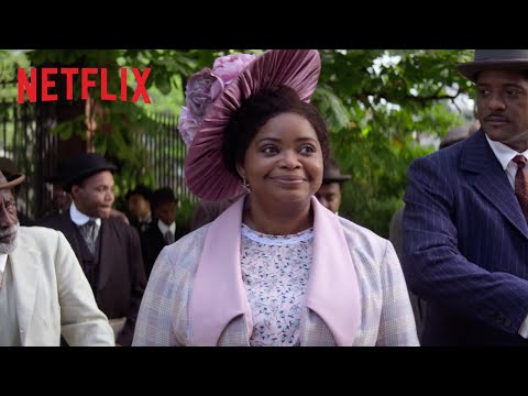 Self Made: Inspired by the Life of Madam C.J. Walker | Officiële trailer | Netflix