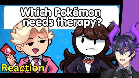 "Hosting a Game Show to quiz Pokémon YouTubers" | Kip Reacts to Alpharad