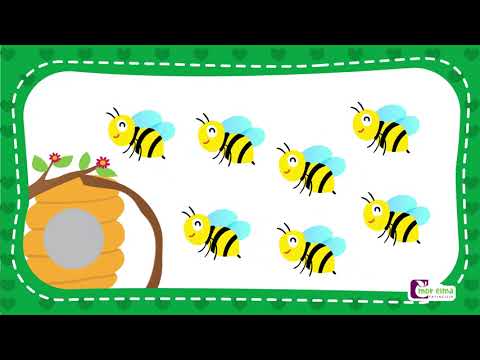 7 Rakamı Nasıl Çizilir? - Okul Öncesi Eğitim