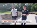 A Walk to Remember: Jonathan Allen