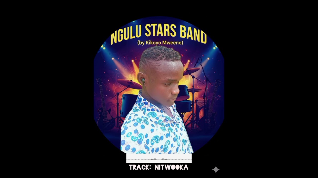 Nitwooka(OFFICIAL AUDIO) by Kikoyo Mweene