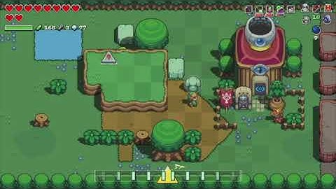 Cadence of Hyrule Part 4