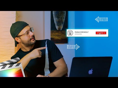 Como Abo-Button Animation - Final Cut Pro X Tutorial