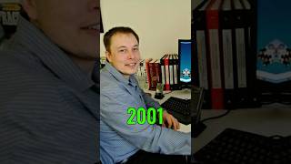 Evolution of Elon Musk 🤑💰