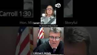 Michigan Judge Scolds Woman for Joining Virtual Court Hearing While Driving