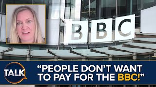 "It's Outrageous!" | Rebecca Ryan HITS OUT At BBC's Top Earners List
