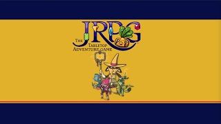 The JRPG Tabletop Adventure Game Kickstarter Video