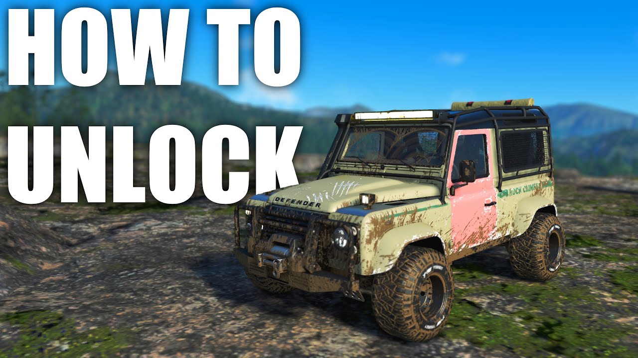 Where to Find Special Edition Land Rover!