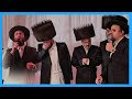  emotional chuppa  lipa schmeltzer duvid berger shira choir motty breier   