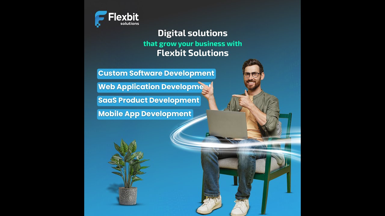 Accelerate Your Business Growth with Flexbit Solutions. - YouTube