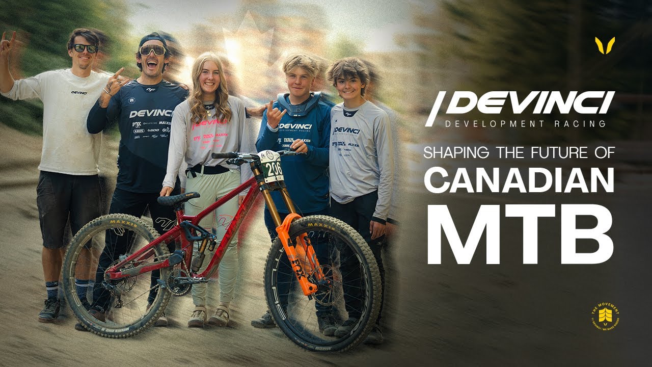 Devinci Development Racing | Shaping the future of Canadian MTB