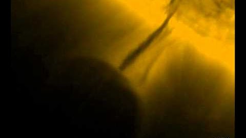 Sunclone produces plasma void March 10-11 2012