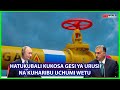 HUNGERY HATUPO TAYARI KUFA NJAA KWA KUACHA MAFUTA NA GESI YA URUSI KISA VIKWAZO VYA EU HUNGERY HATUPO TAYARI KUFA NJAA KWA KUACHA MAFUTA NA GESI YA URUSI KISA VIKWAZO VYA EU