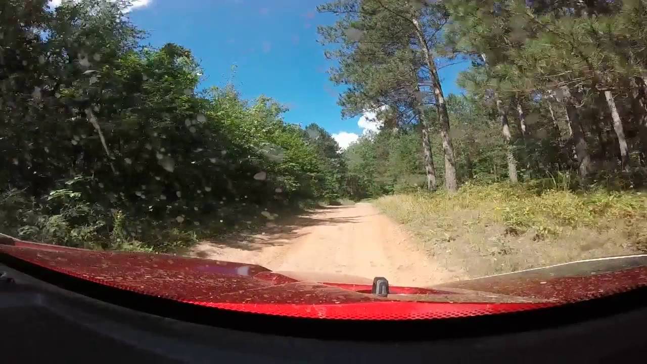 Oconto Co WI ATV Trails YouTube