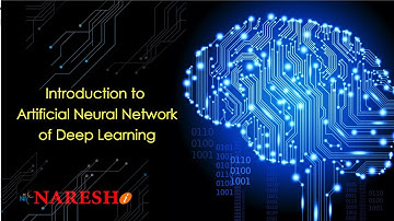 Deep Learning Tutorials | Introduction to Artificial Neural Network of Deep Learning | Mr.Srinivas
