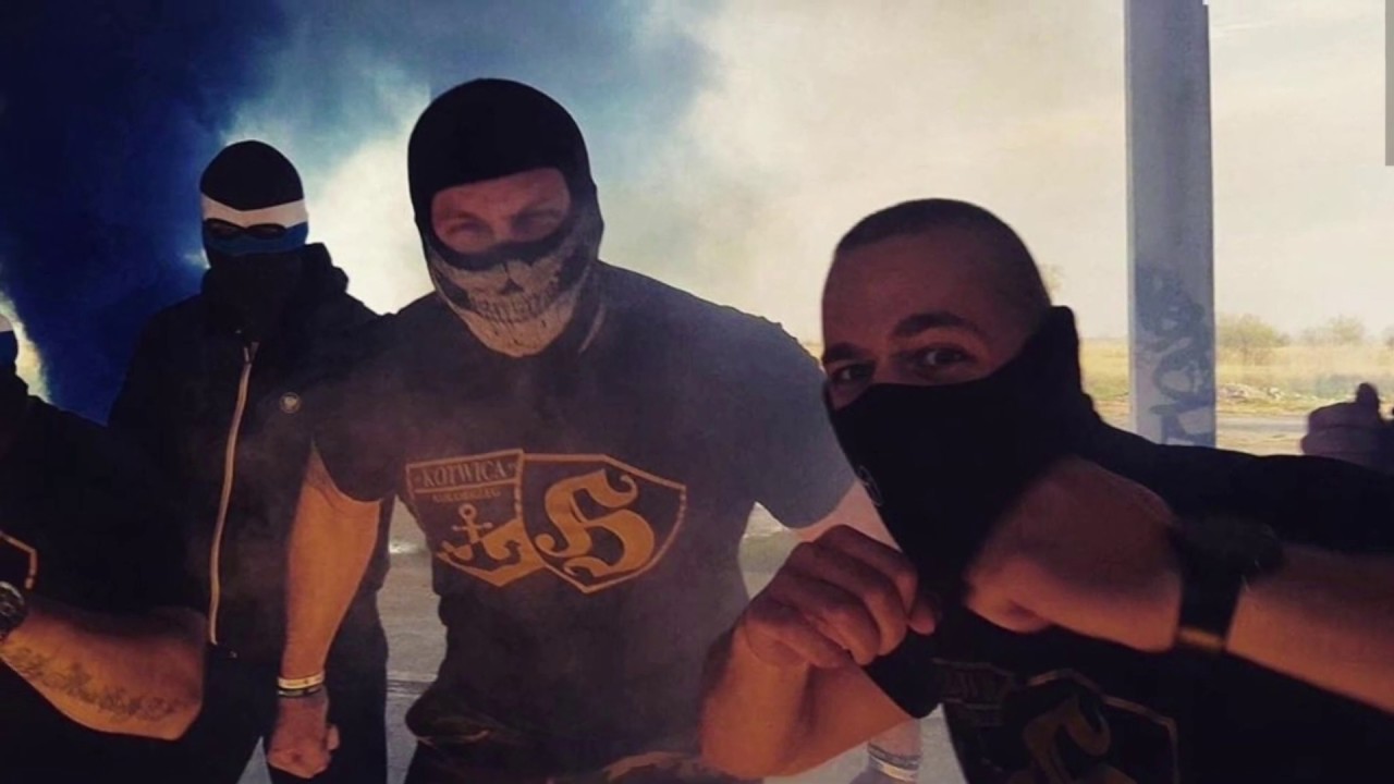 #66 Kotwica Kołobrzeg Hooligans & Ultras