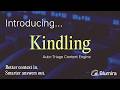 Introducing Kindling, by Blumira