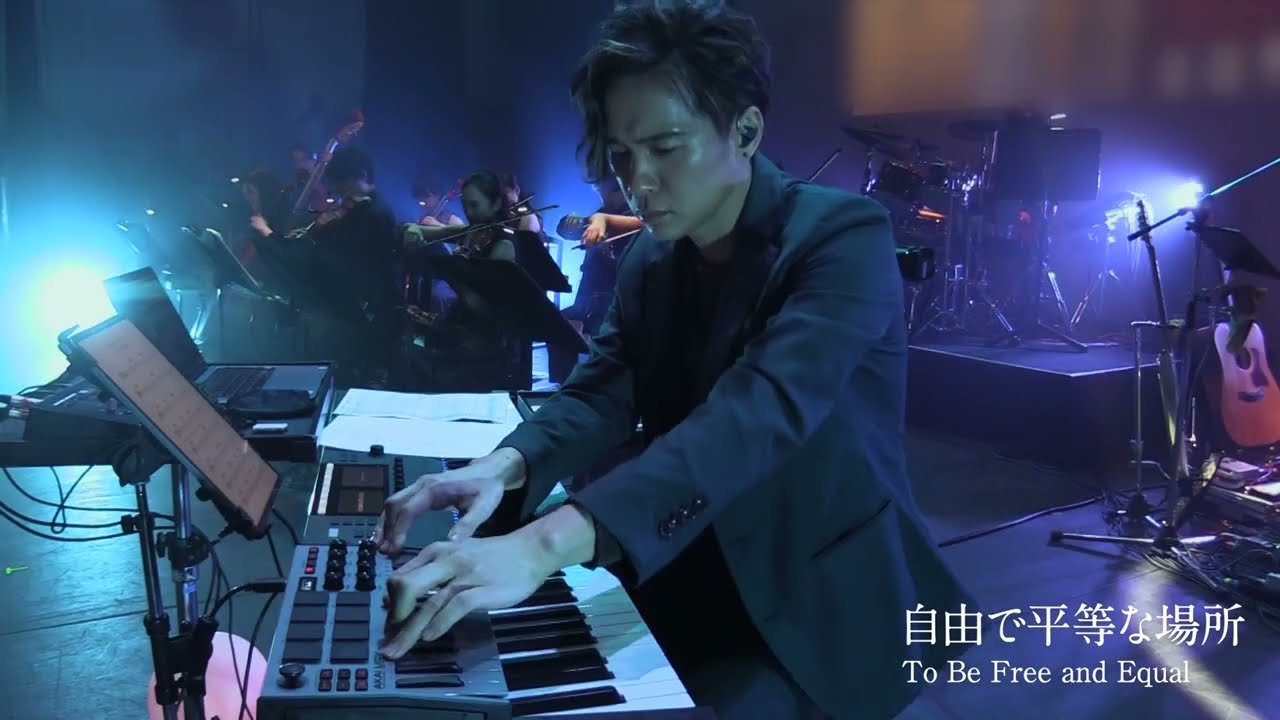 TVアニメ『風が強く吹いている』コンサート ダイジェスト映像 (2021年12月29日(水) @恵比寿ザ・ガーデンホール)