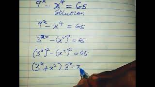 Olympiad Maths challenge made simple to understand