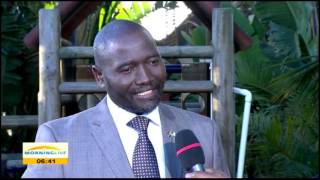 Mandla Matyumza Speaks On The Funda Mzantsi Book Cdanaign