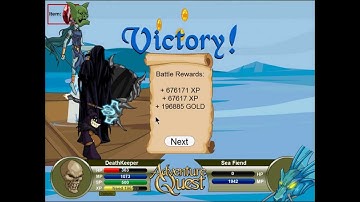 AQ - Best farming place for level 85 - 115