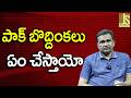 Pak Cockroach Agitation Way || పాక్ బొద్దింకలు ఏం చేస్తాయో