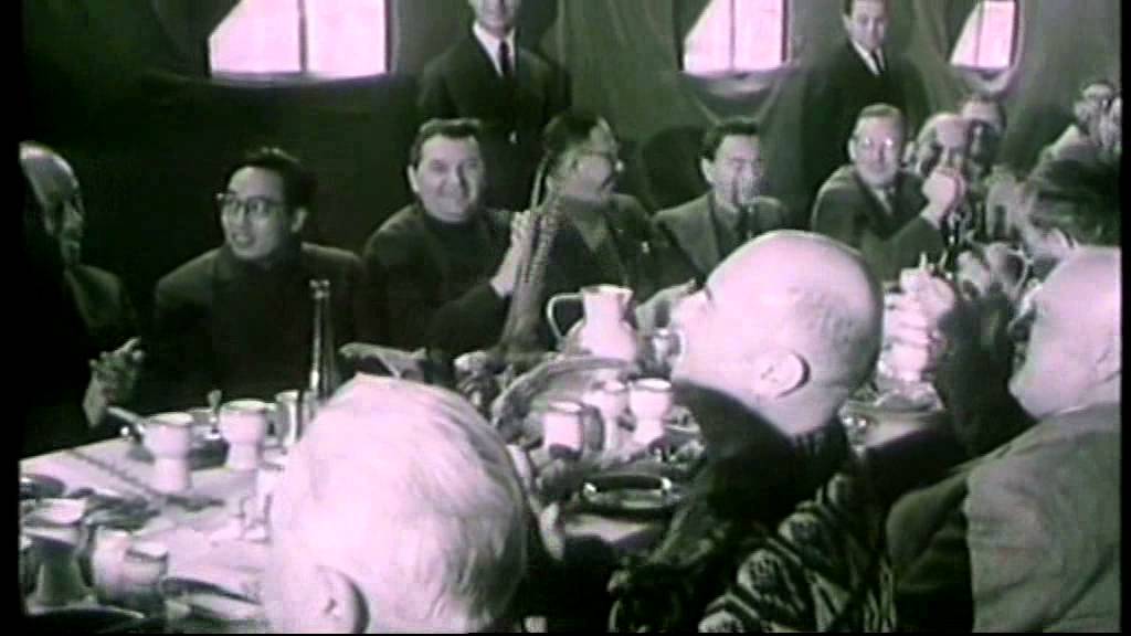 Nicolae Ceausescu. Oro e sangue - quinta parte