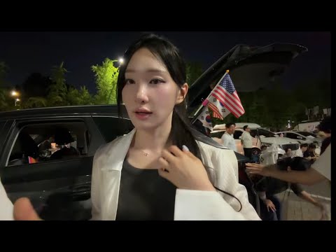 올림픽공원 이삭토스트 배부중!!