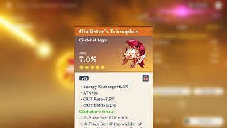 Perfect Artifact DOESN'T EXIST Part - 11 | Genshin Impact