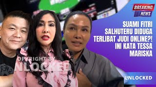 Suami Fitri Salhuteru Diduga Terlibat Judi Online Ini Kata Tessa Mariska