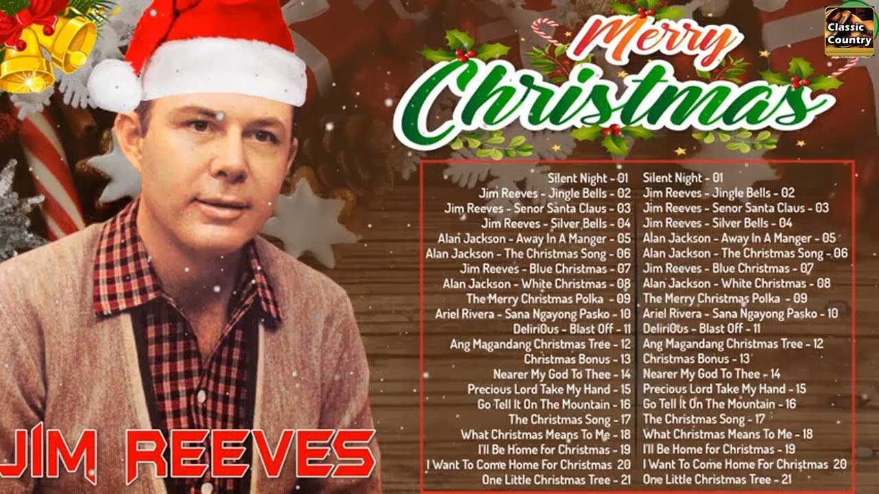 Download free christmas songs by jim reeves