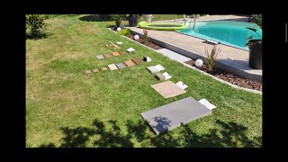 Wie Heiß Kann Meine Terrasse Werden? Wpc Dielen ,Keramikplatten ,Betonplatten , Hartholzdielen Usw.