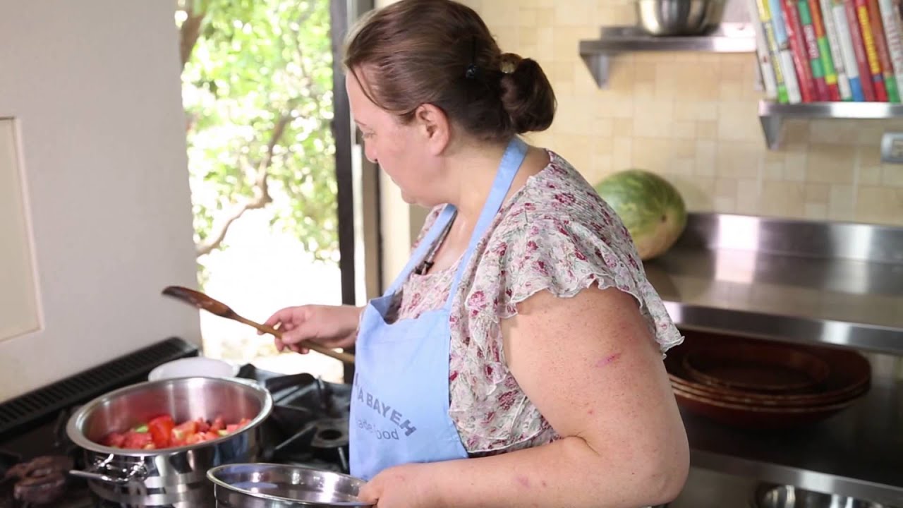 وصفات لبنانية: طريقة عمل برغل بكوسا وخضار | مع جورجينا