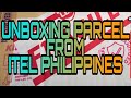 Unboxing parcel from itel philippines nenita eiman unboxing itelphilippines