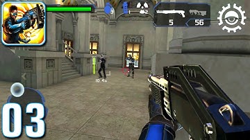 The Conduit HD - Gameplay Walkthrough Part #3 (Android & iOS) Story Gameplay!