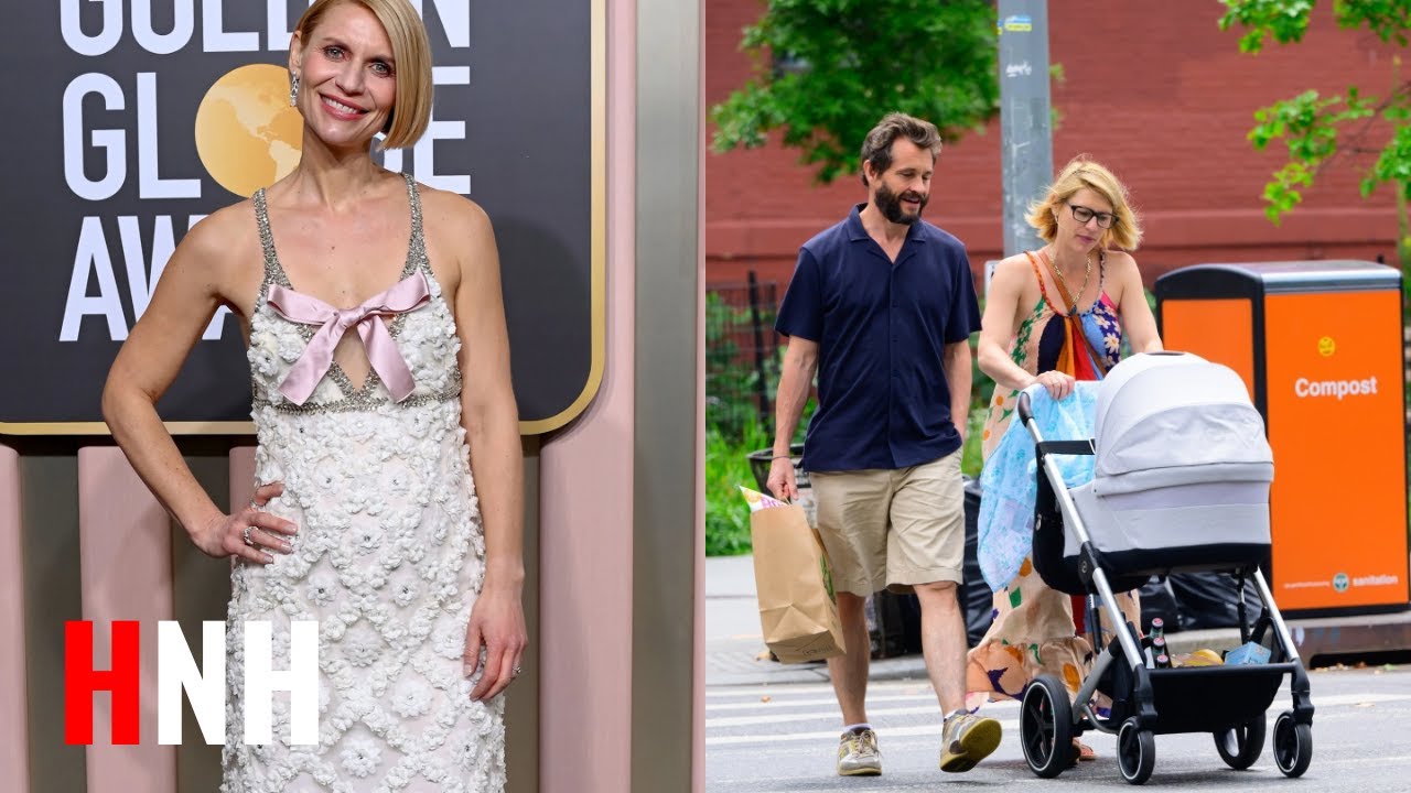 Claire Danes Reveals Third Child's Name Years After Surprise Baby Caused Meltdown