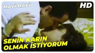 Sibel, Kerim Ile Birlikte Oluyor Mavi Mavi Filmi En Güzel Sahneler