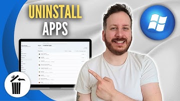 How To Uninstall Apps On Windows 11