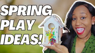 Simple And Exciting Spring Activities For Busy Moms To Try