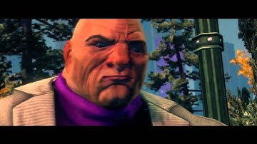 Saints Row: The Third Gameplay HD - Part 28