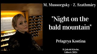 M. Mussorgsky - Z. Szathmáry \