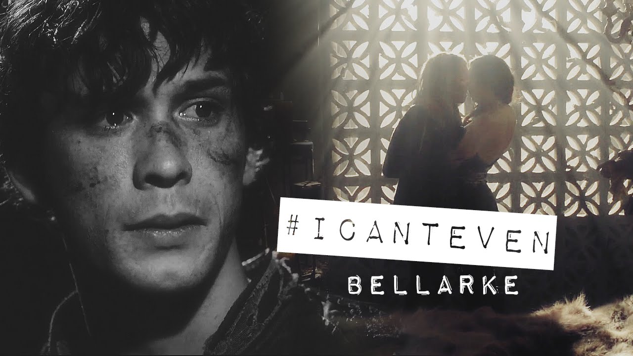 bellamy & clarke | #icanteven