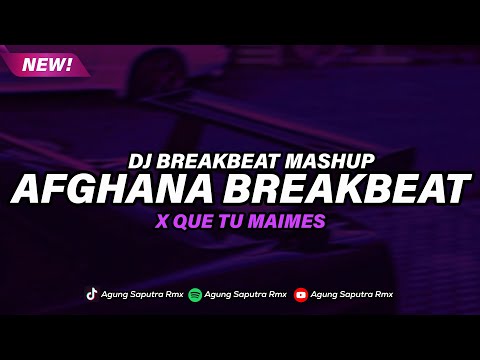 DJ BREAKBEAT FULL ALBUM V3