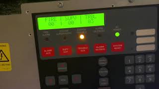 Simplex 4006 Test #2